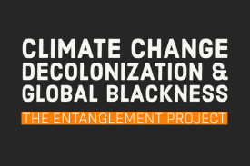 Climate Change, Decolonization &amp;amp;amp;amp;amp; Global Blackness logo